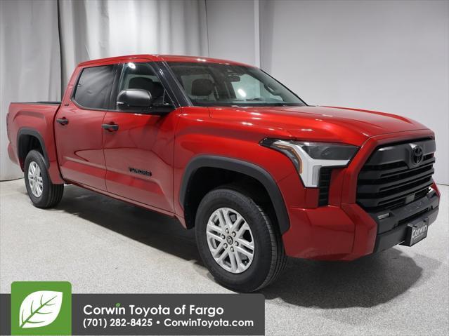 used 2022 Toyota Tundra car, priced at $44,211