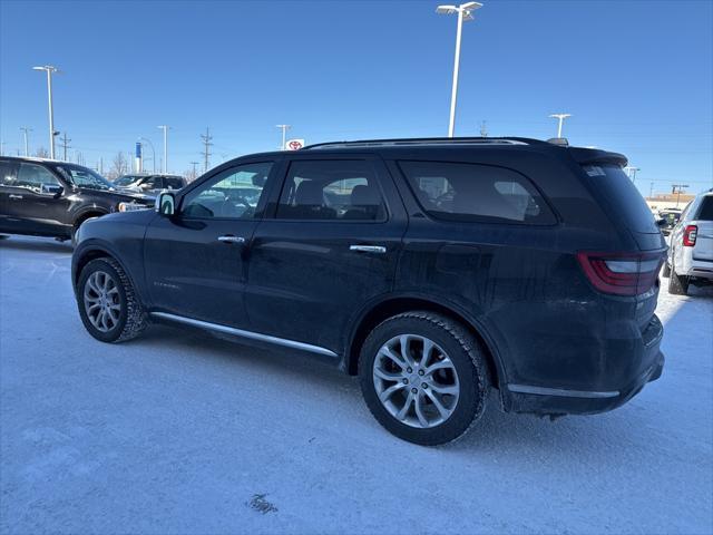 used 2017 Dodge Durango car