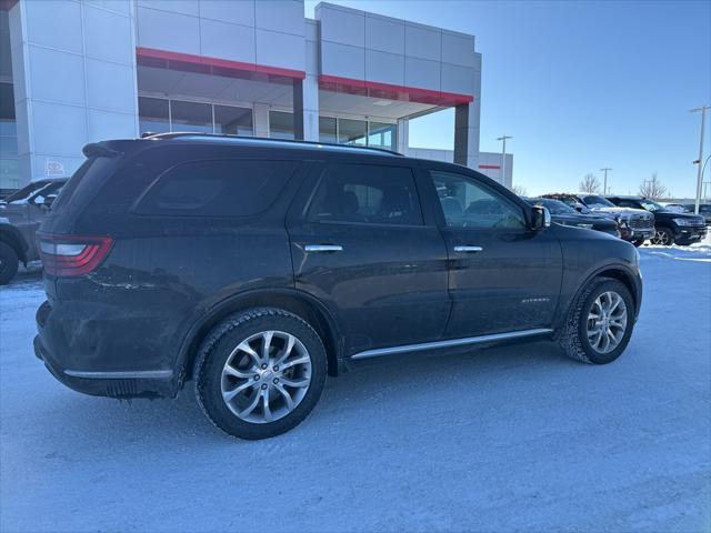 used 2017 Dodge Durango car