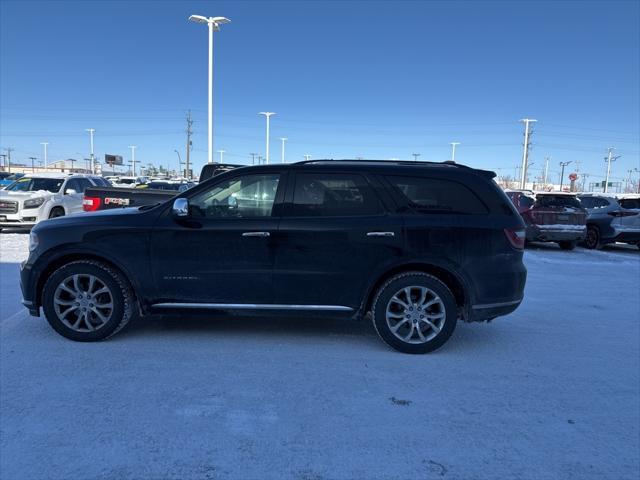 used 2017 Dodge Durango car