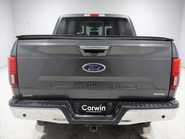 used 2020 Ford F-150 car, priced at $32,749