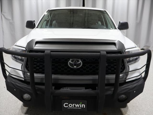 used 2018 Toyota Tundra car, priced at $25,305