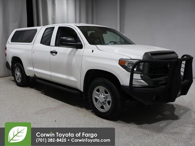 used 2018 Toyota Tundra car, priced at $25,305