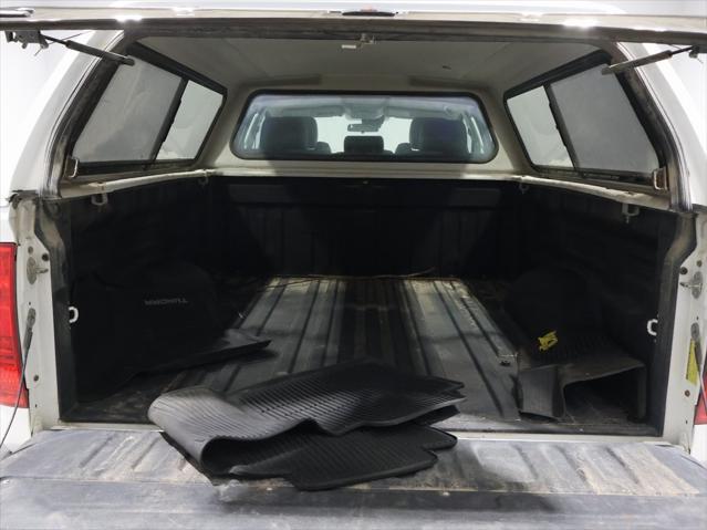 used 2018 Toyota Tundra car, priced at $25,305