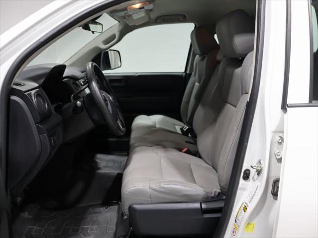 used 2018 Toyota Tundra car, priced at $25,305