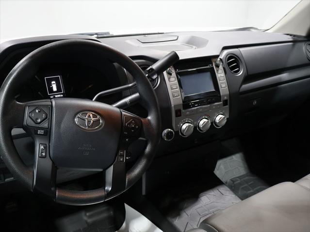 used 2018 Toyota Tundra car, priced at $25,305