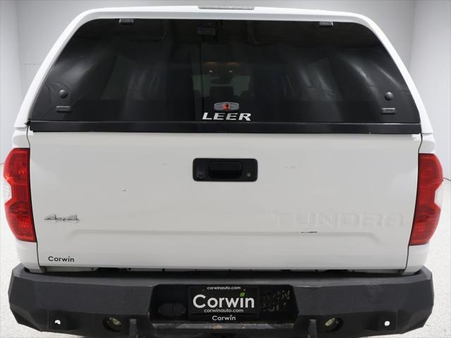 used 2018 Toyota Tundra car, priced at $25,305