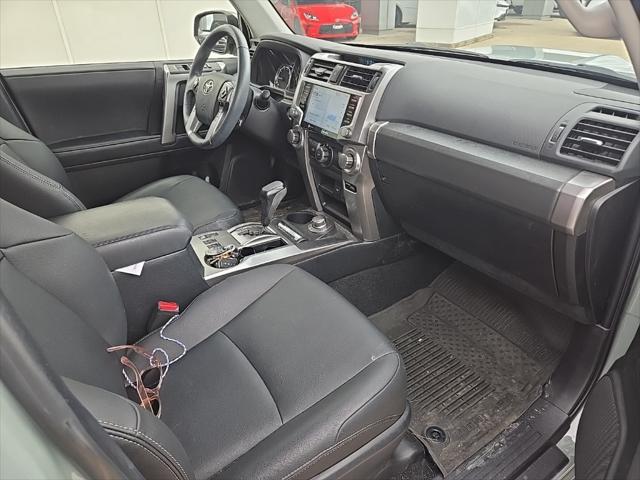 used 2022 Toyota 4Runner car, priced at $42,846