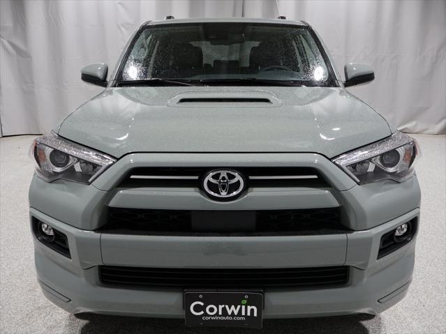 used 2022 Toyota 4Runner car, priced at $42,410