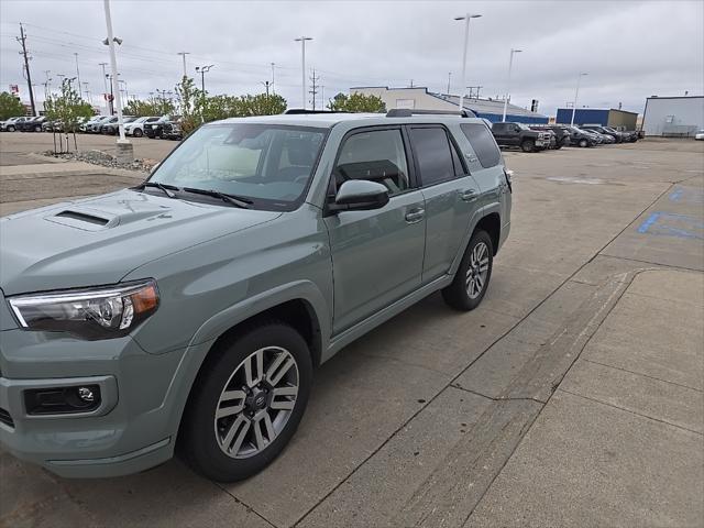 used 2022 Toyota 4Runner car, priced at $42,846