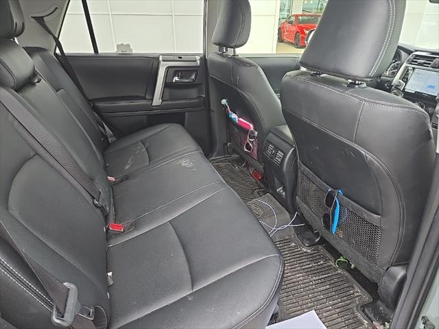 used 2022 Toyota 4Runner car, priced at $42,846