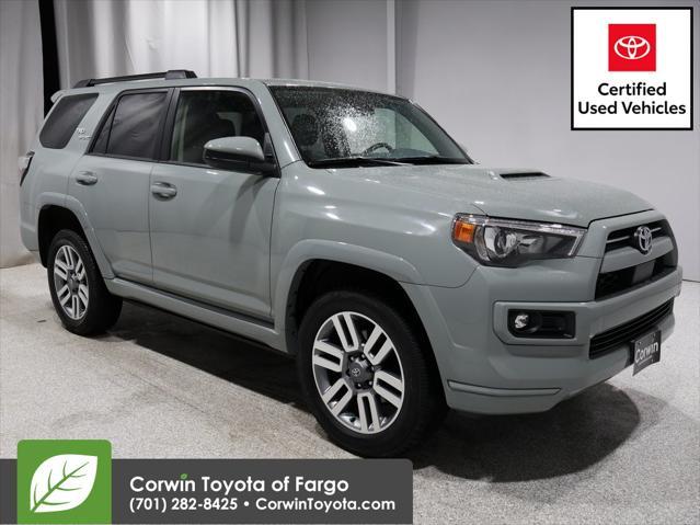 used 2022 Toyota 4Runner car, priced at $42,410