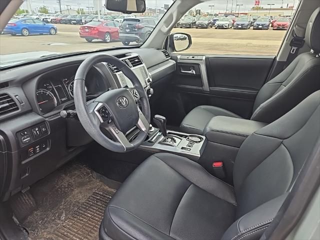used 2022 Toyota 4Runner car, priced at $42,846