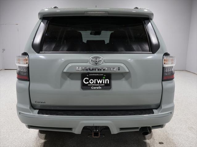 used 2022 Toyota 4Runner car, priced at $42,410
