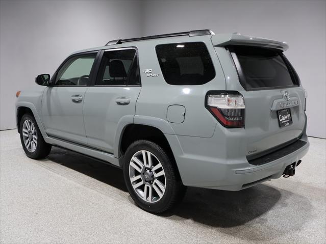used 2022 Toyota 4Runner car, priced at $42,410