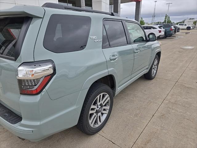 used 2022 Toyota 4Runner car, priced at $42,846