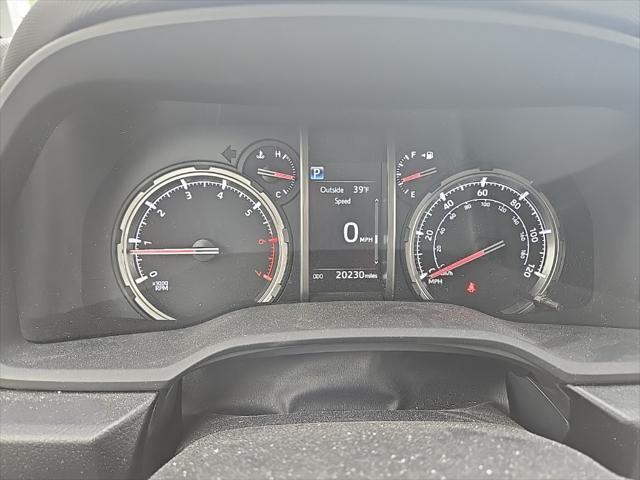 used 2022 Toyota 4Runner car, priced at $42,846