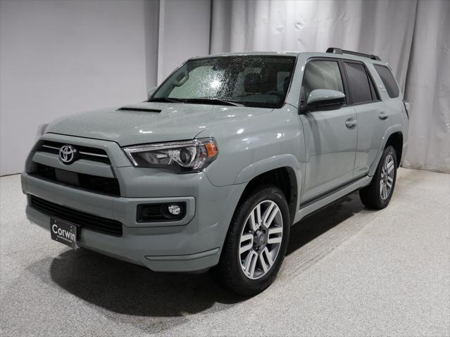 used 2022 Toyota 4Runner car, priced at $42,410