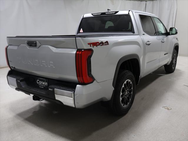 new 2025 Toyota Tundra car, priced at $57,350