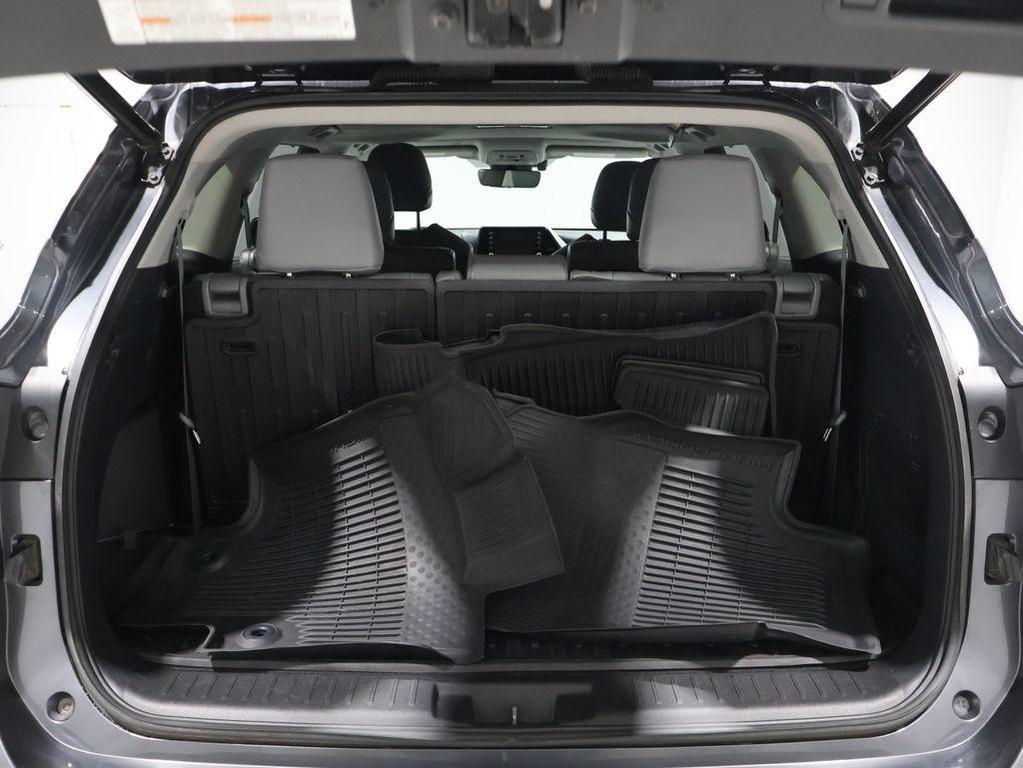 used 2021 Toyota Highlander Hybrid car, priced at $34,766