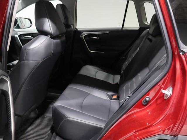 used 2022 Toyota RAV4 car, priced at $34,330