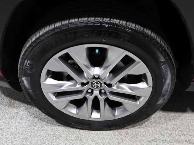 used 2022 Toyota RAV4 car, priced at $34,330