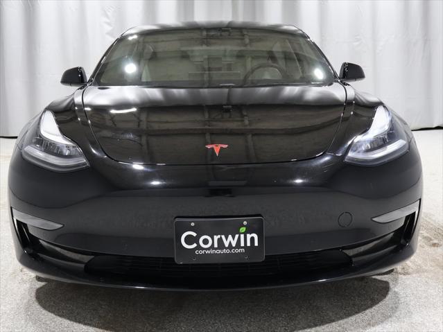 used 2019 Tesla Model 3 car, priced at $26,985