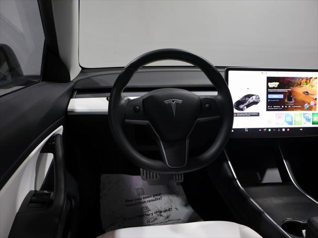 used 2019 Tesla Model 3 car, priced at $26,985