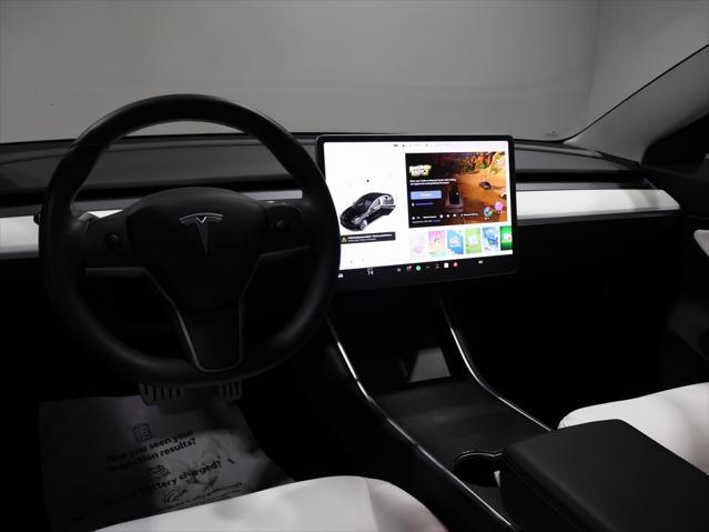 used 2019 Tesla Model 3 car, priced at $26,985