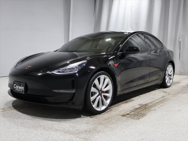 used 2019 Tesla Model 3 car, priced at $26,985