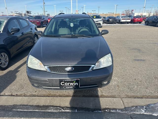 used 2007 Ford Focus car, priced at $2,550