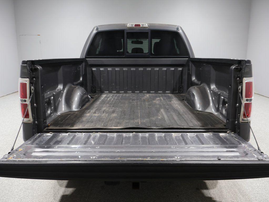 used 2013 Ford F-150 car, priced at $10,000