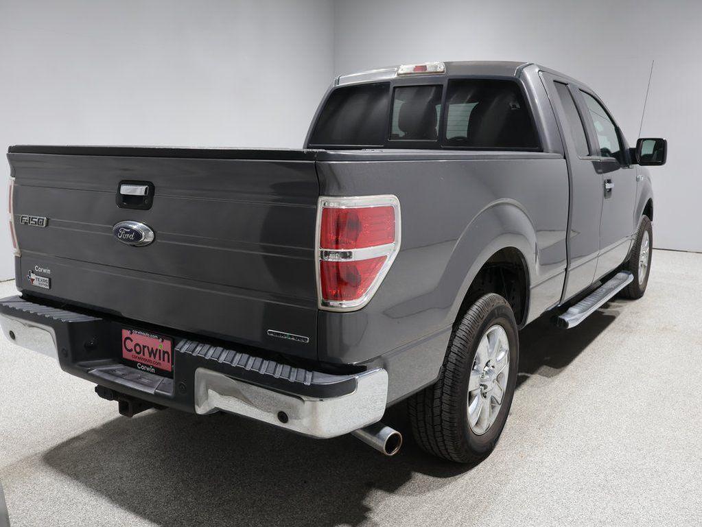 used 2013 Ford F-150 car, priced at $10,000