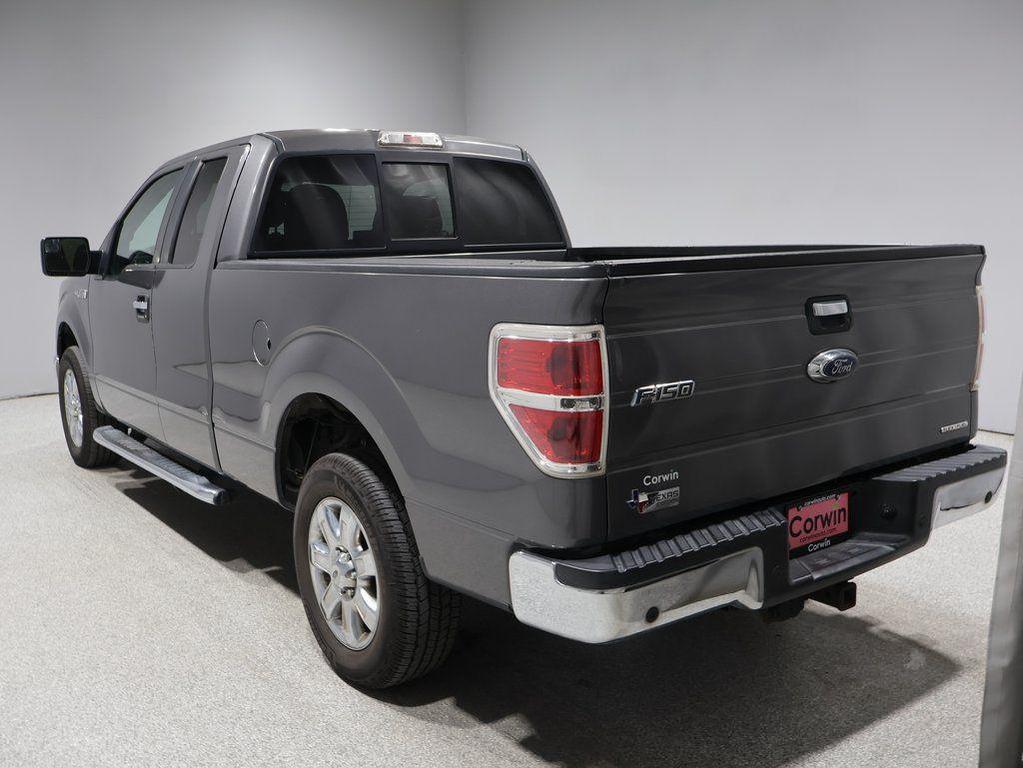 used 2013 Ford F-150 car, priced at $10,000