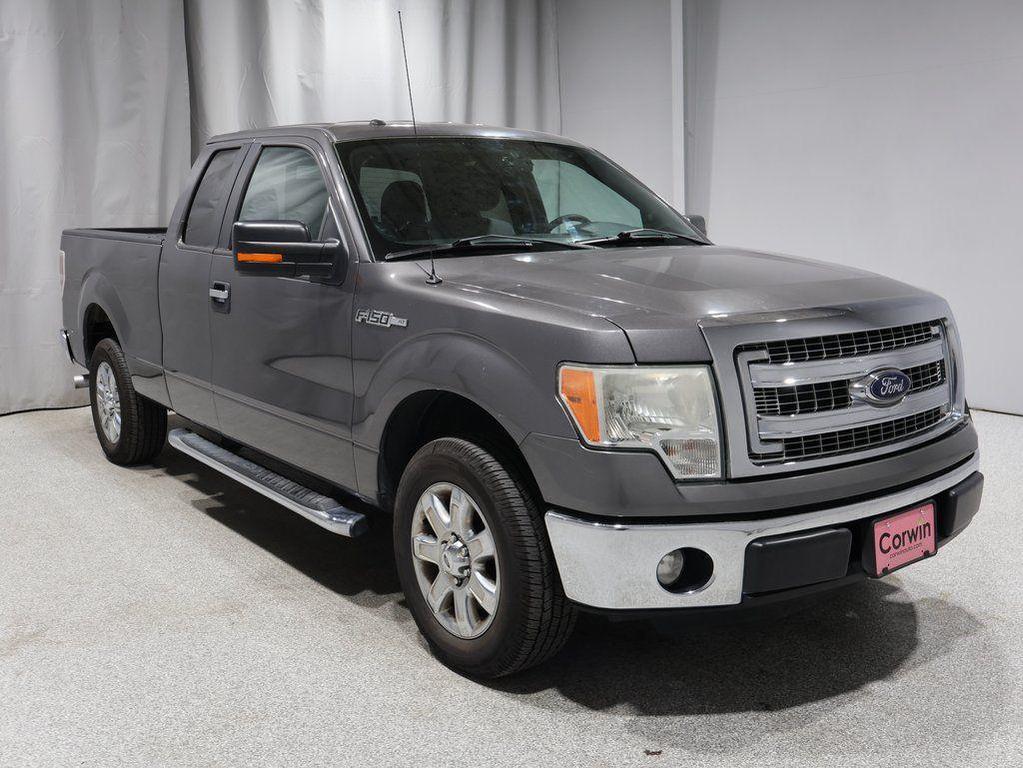 used 2013 Ford F-150 car, priced at $10,000