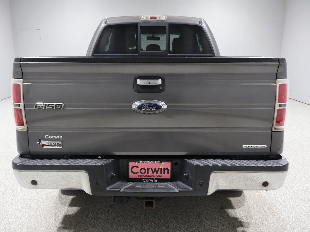 used 2013 Ford F-150 car, priced at $10,000