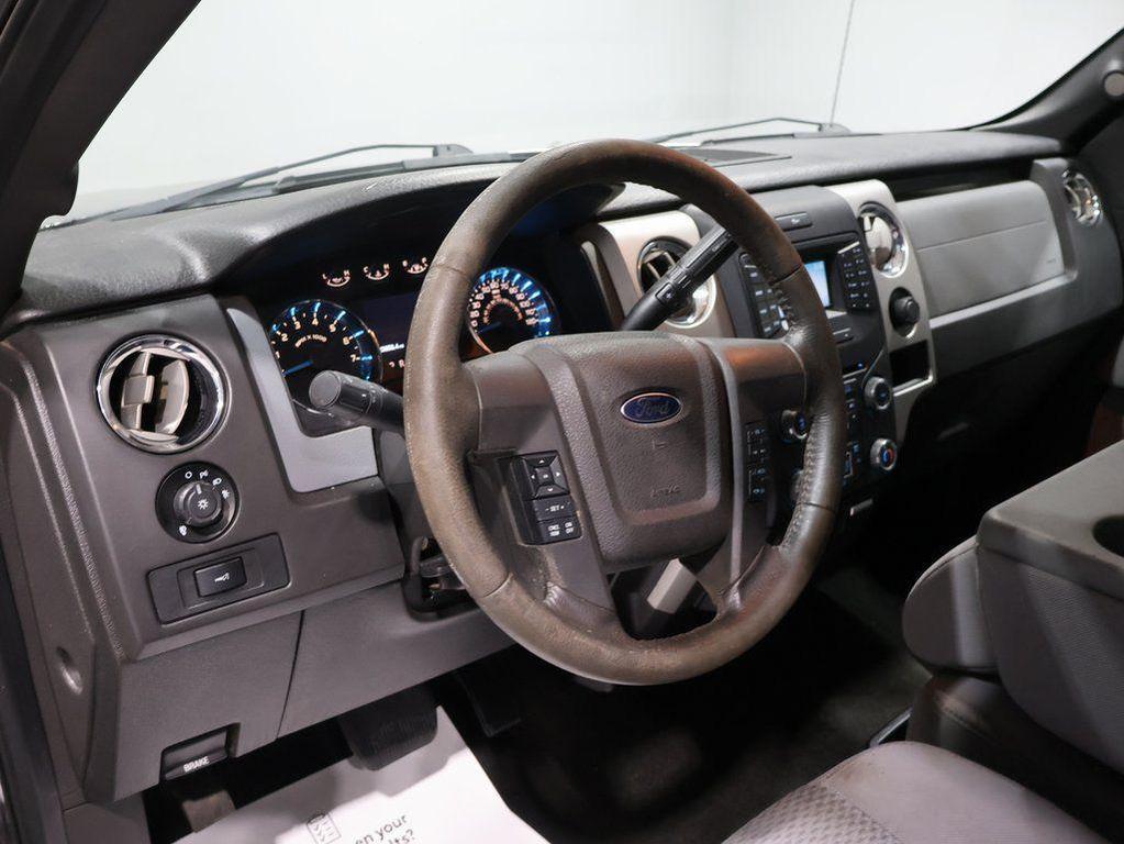 used 2013 Ford F-150 car, priced at $10,000