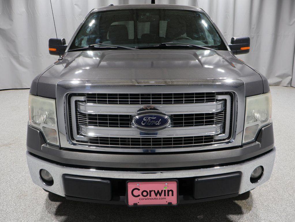 used 2013 Ford F-150 car, priced at $10,000