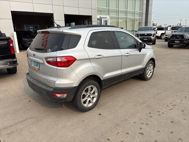 used 2018 Ford EcoSport car, priced at $7,900