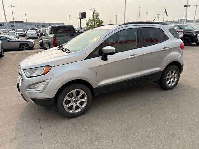 used 2018 Ford EcoSport car, priced at $7,900
