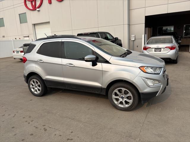 used 2018 Ford EcoSport car, priced at $7,900