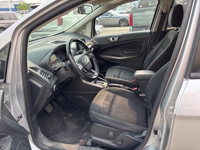 used 2018 Ford EcoSport car, priced at $7,900