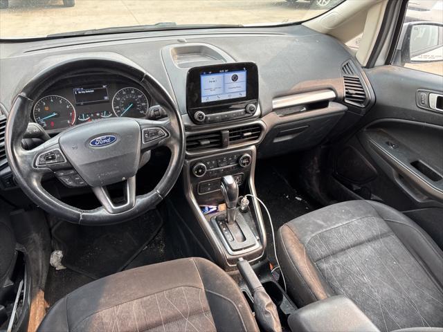 used 2018 Ford EcoSport car, priced at $7,900