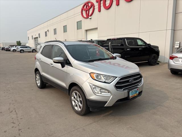 used 2018 Ford EcoSport car, priced at $7,900