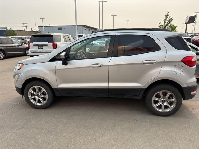 used 2018 Ford EcoSport car, priced at $7,900