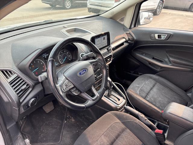used 2018 Ford EcoSport car, priced at $7,900