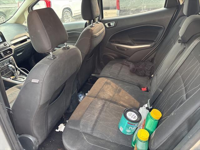 used 2018 Ford EcoSport car, priced at $7,900