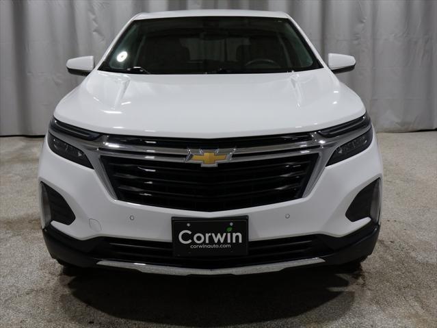 used 2023 Chevrolet Equinox car, priced at $23,667