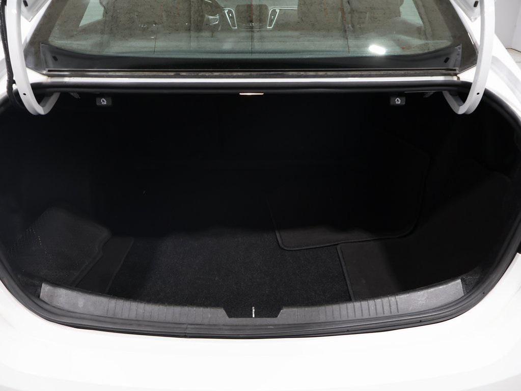 used 2024 Chevrolet Malibu car, priced at $19,276