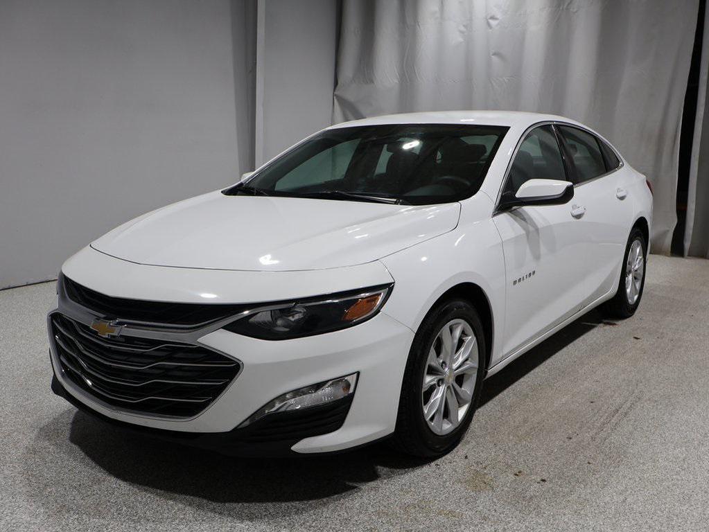 used 2024 Chevrolet Malibu car, priced at $19,276